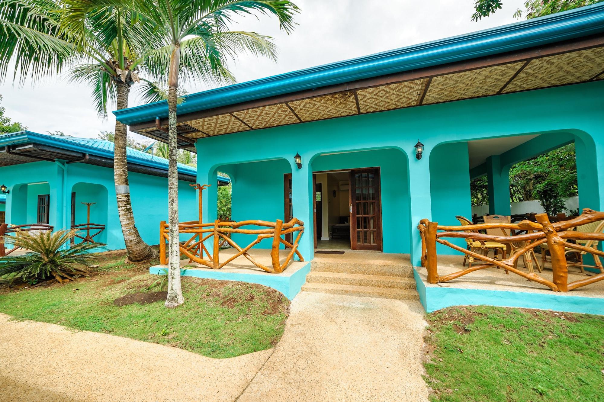 Bohol Sea Resort Панглао Екстер'єр фото