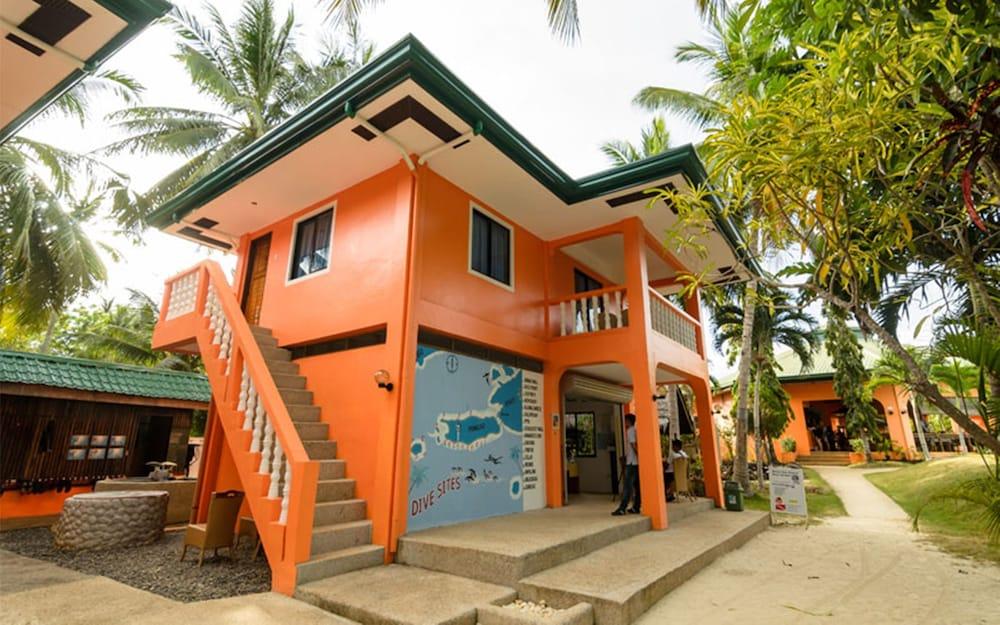 Bohol Sea Resort Панглао Екстер'єр фото