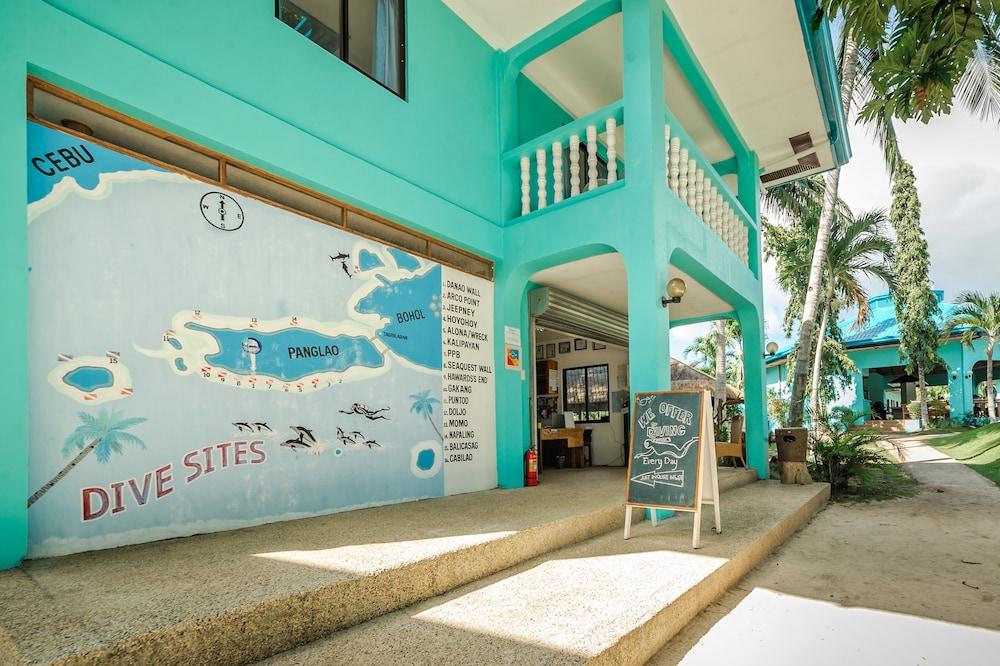 Bohol Sea Resort Панглао Екстер'єр фото