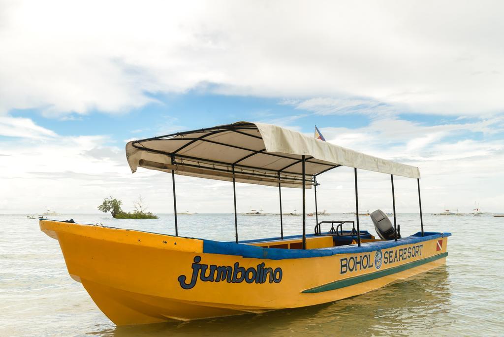 Bohol Sea Resort Панглао Екстер'єр фото