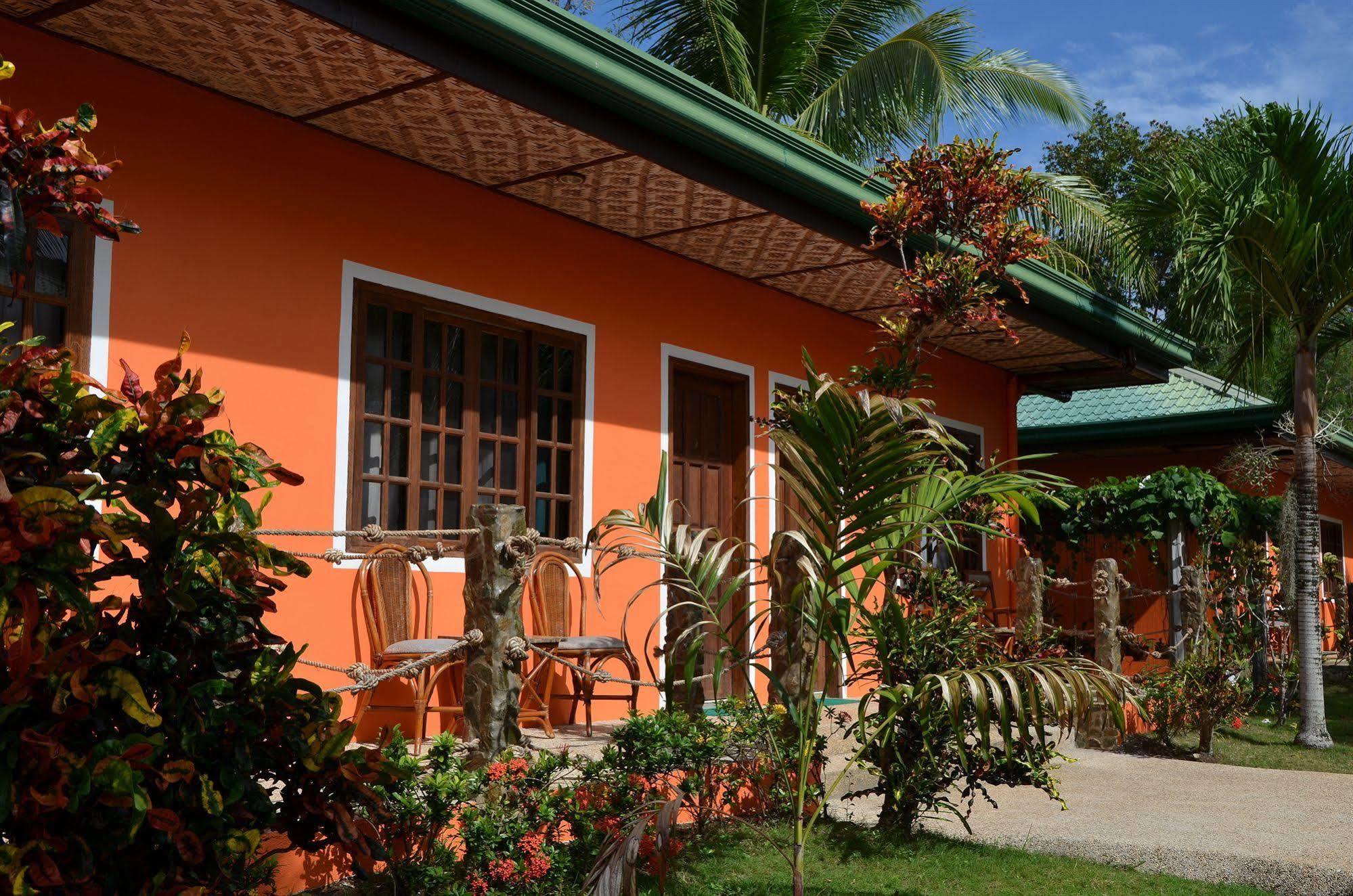 Bohol Sea Resort Панглао Екстер'єр фото