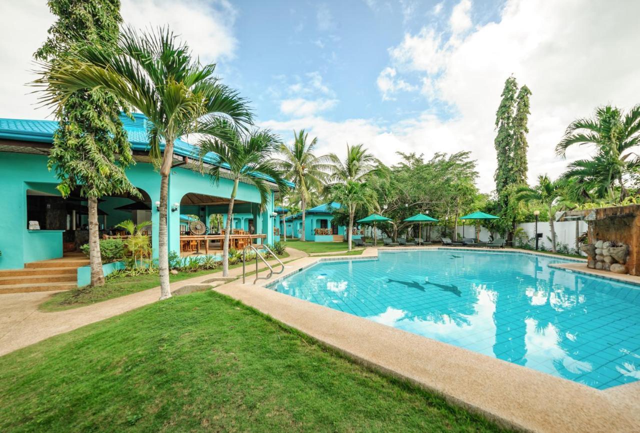 Bohol Sea Resort Панглао Екстер'єр фото